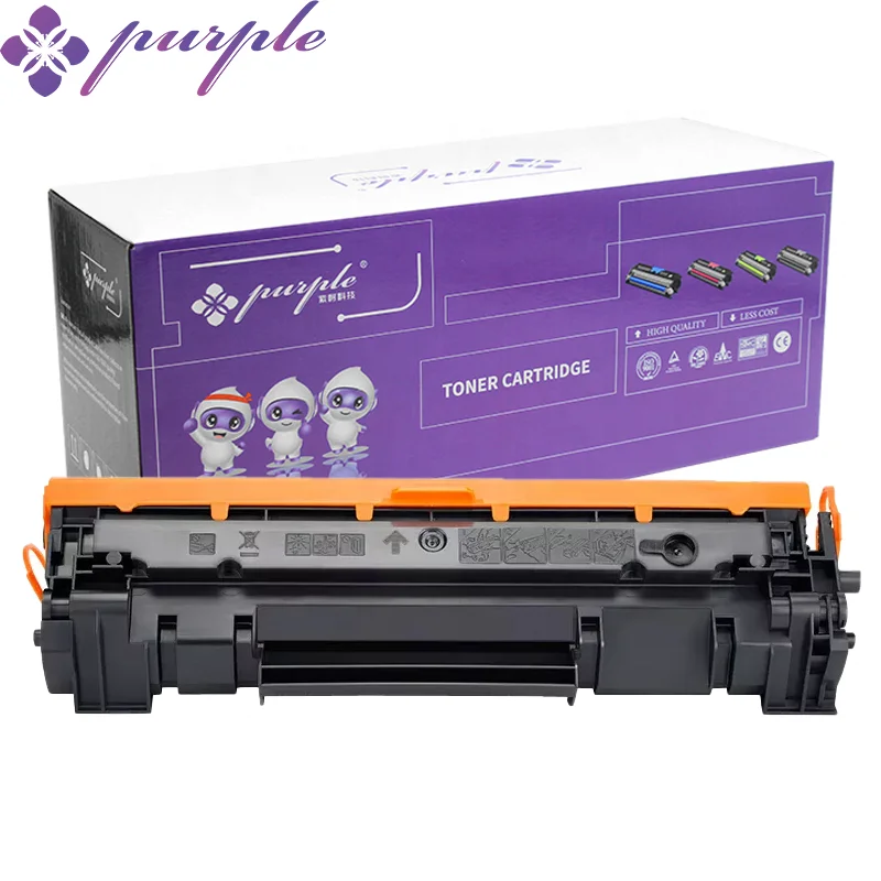 PURPLE High Quality Compatible Toner Cartridge W1500A 150A Laser Jet W142A M111 MFP M141 w1500a Toner