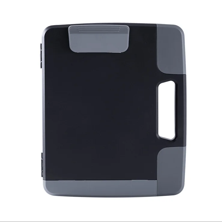 Portable storage multi-purpose Plastic clipboard with Calculator