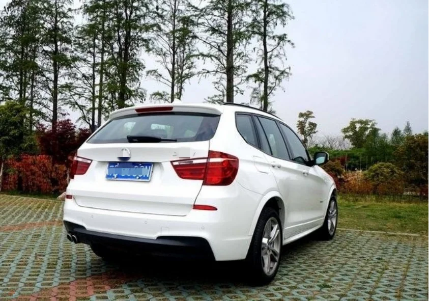 XM3 design  XM3 M body kit  for BMWS X3 F25 2011-2013