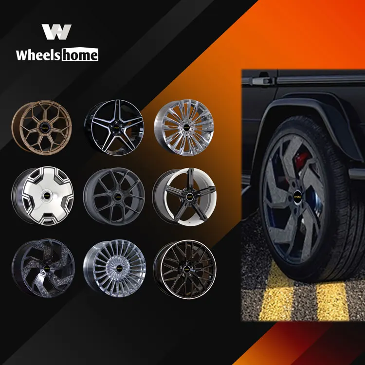 OEM FORGED WHEELS  CUSTOMIZE FORGED WHEELS FROM WHEELSHOME ALLOY FORGED WHEELS