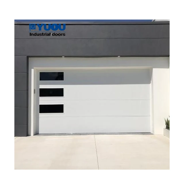 Multifunctional residential garage steel roll up door for wholesales