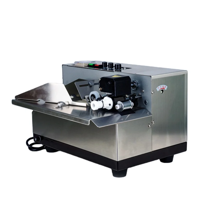 MY-380f coding machine batching code printing machine solid ink batch expiry date coding machine