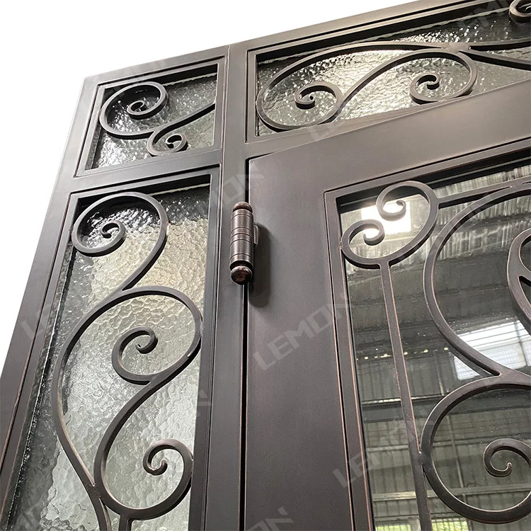 Wrought Iron Doors For Outside Iron Designs Pictures Of Home Safety Door French Steel Front Entry Wrought Iron Door