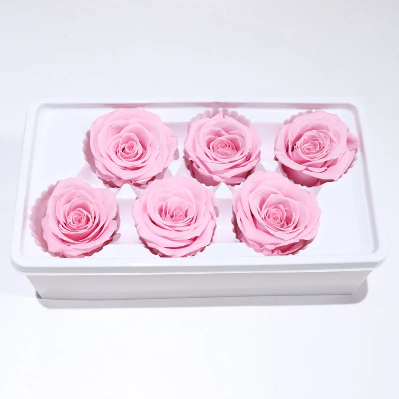 
Decorative Flower Preserved Rose With High Quality And Competitive Price Wholesale From Yunnan 