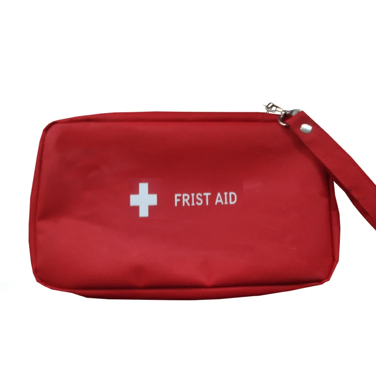 Promotion First Aid Kit Medical Bag With Medical Supplies