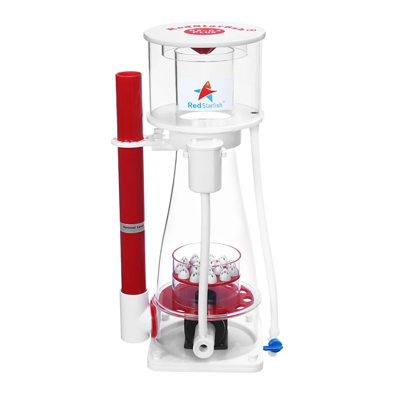 High quality Red SeaStar RS-C1 plus protein skimmer for Marine Aquarium
