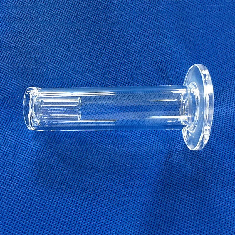 Heating quartz tube glass Tube quartz glass