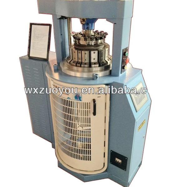 Высокоскоростная вязальная машина (Одобрено