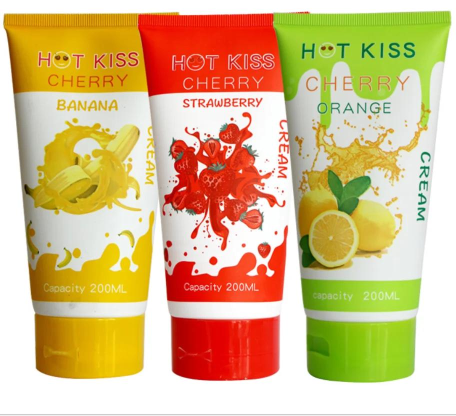 200 мл, Лидер продаж, съедобная личная смазка, смазка для секса