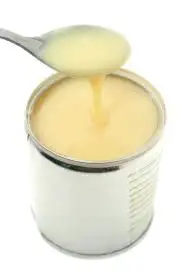 Evaporated Condensed Milk