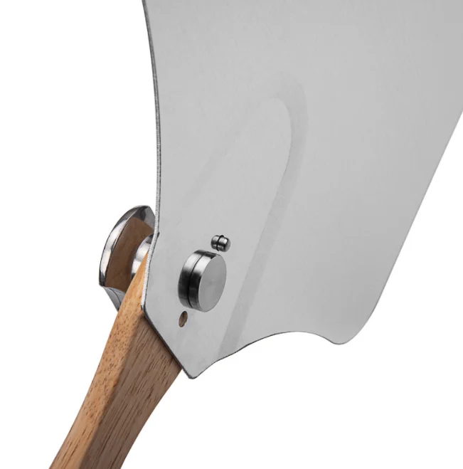 Berserk Rectangle Easy To Clean Hot Sale Pizza Oven Stone With Pizza Paddle