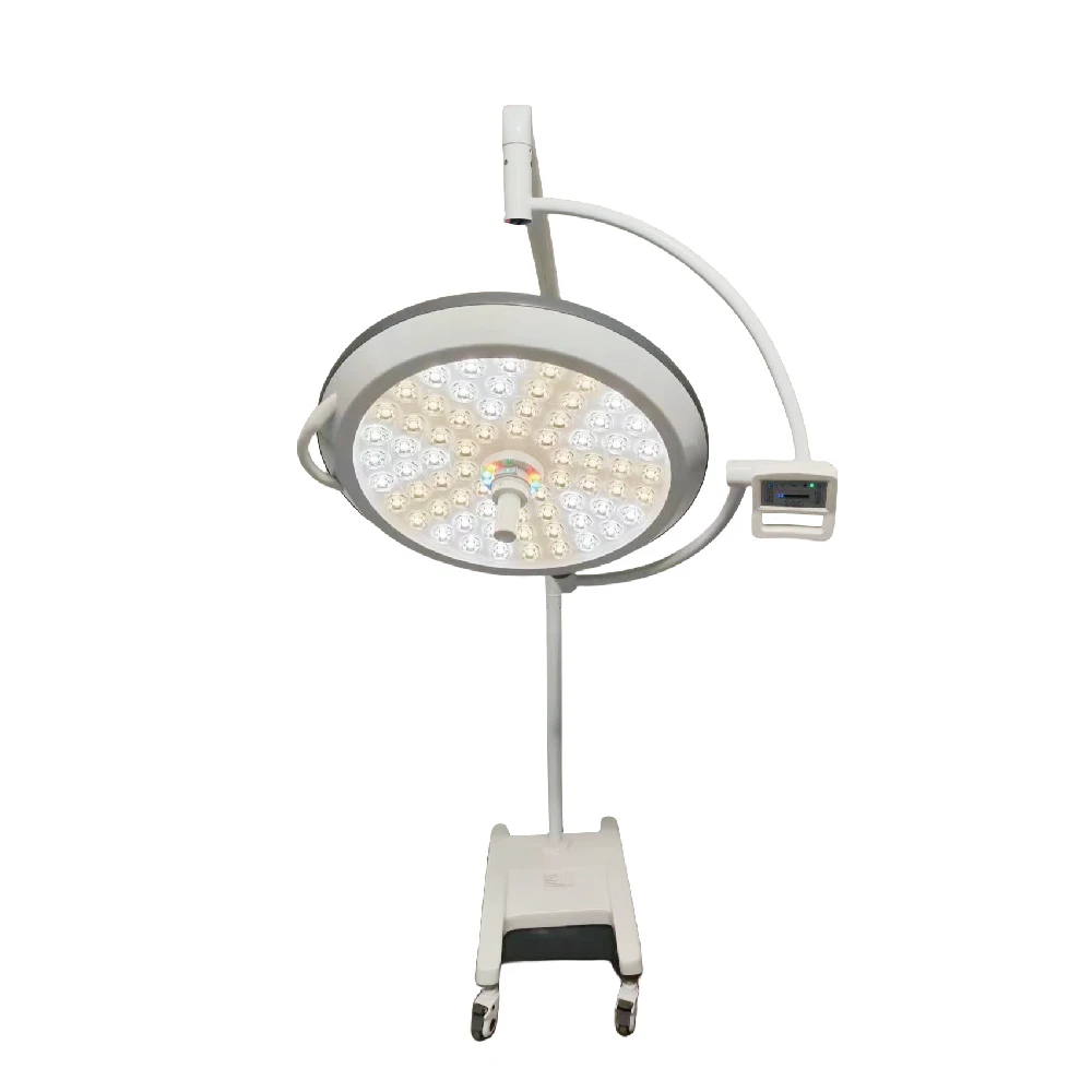 FL-700D Mobile Medical Surgical Shadowless LED Operating Lamp
