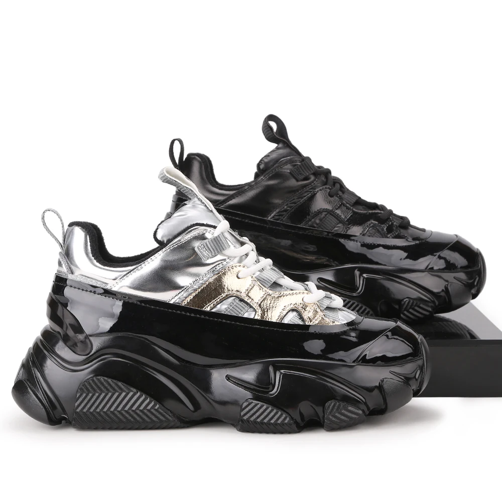 
winter waring mesh fabric breathable wenzhou chunky type ladies casual shoes for women 