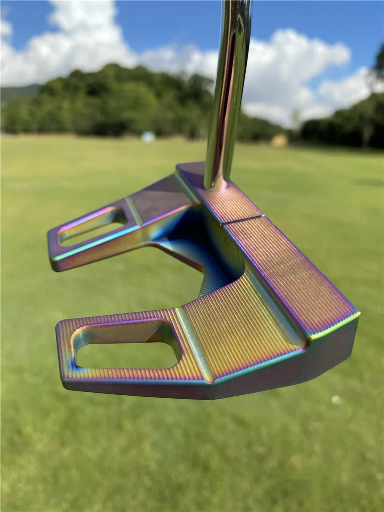 Big Head Balance Putter Original High Quality Custom Logo Wholesale  OEM Golf Clubs Putter Head Iron Forged Men Golf Putter