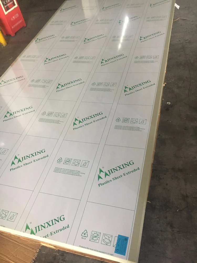 High Quality Polypropylene PP Plastic Sheet For Industrial
