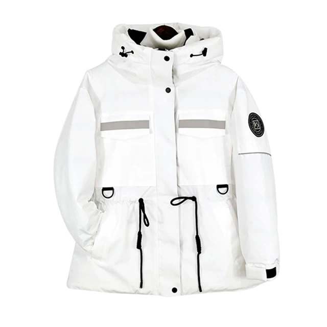 China Manufacturer Direct Wholesale Hooded Parka Snowboard Jackets Coats and Jackets for Women