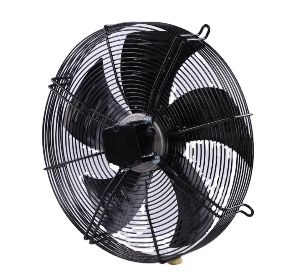 450mm EC Industrial Ventilation Exhaust Axial flow Fans Air cooling for greenhouse
