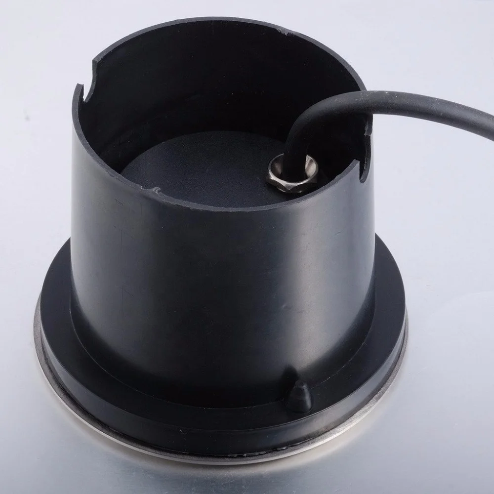 Underground Palm Tree Lamp in Ground Garden Lights IP66 Recessed Buried Outdoor Waterproof 5W Outdoor Lighting Floor Lamps LED