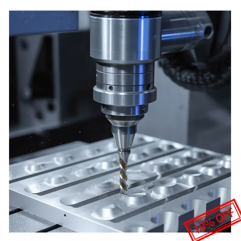 Custom CNC Machining Parts CNC Milling Turning Manufacturing Aluminum Brass Stainless Steel Metal CNC Machining Services Parts