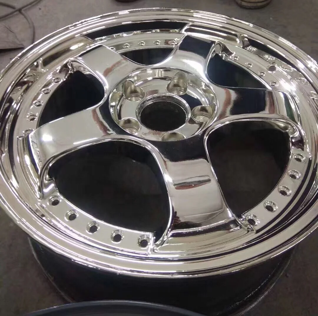 
Super Chrome Powder Paint 