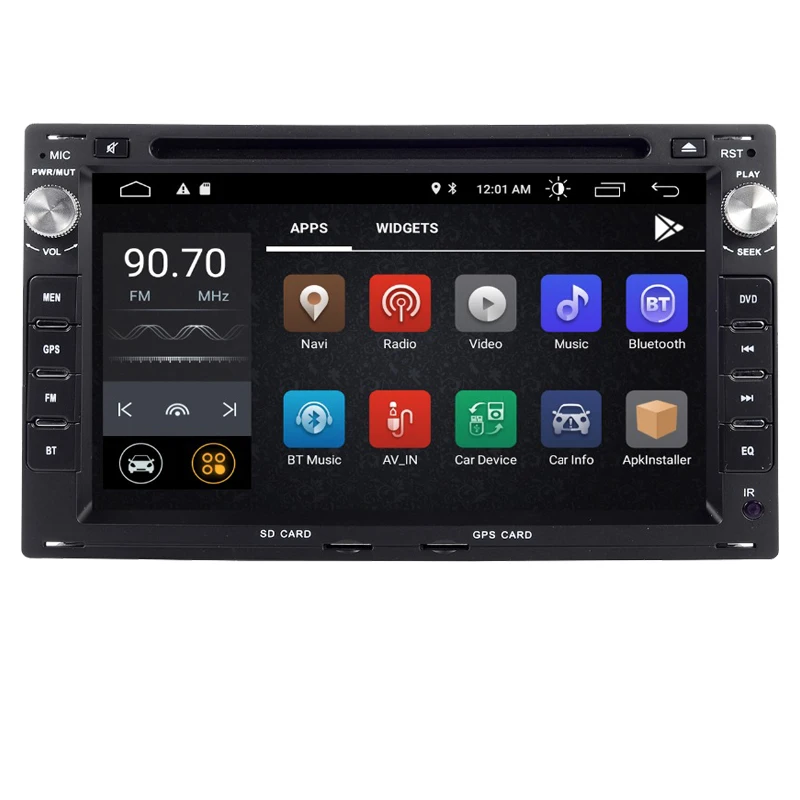 In Stock DSP Android 11 car dvd gps navigation for VW JETTA Golf4 T4 Passat B5 Sharan Car dvd Player RDS WIFI auto radio