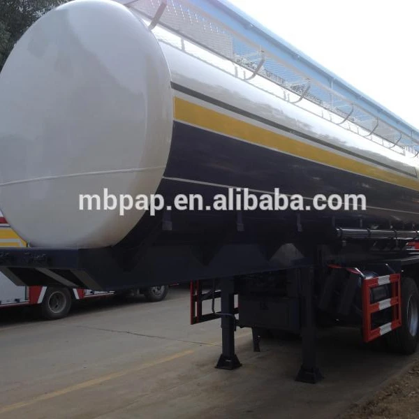 6500USG HCL 32% acid tank полуприцеп грузовик