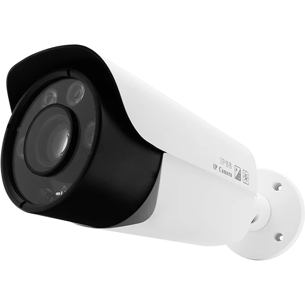 3.3-12mm AOC  manual  Varifocal lens  5MP Bullet 4 IN 1 HD Camera,support UTC/DIP control