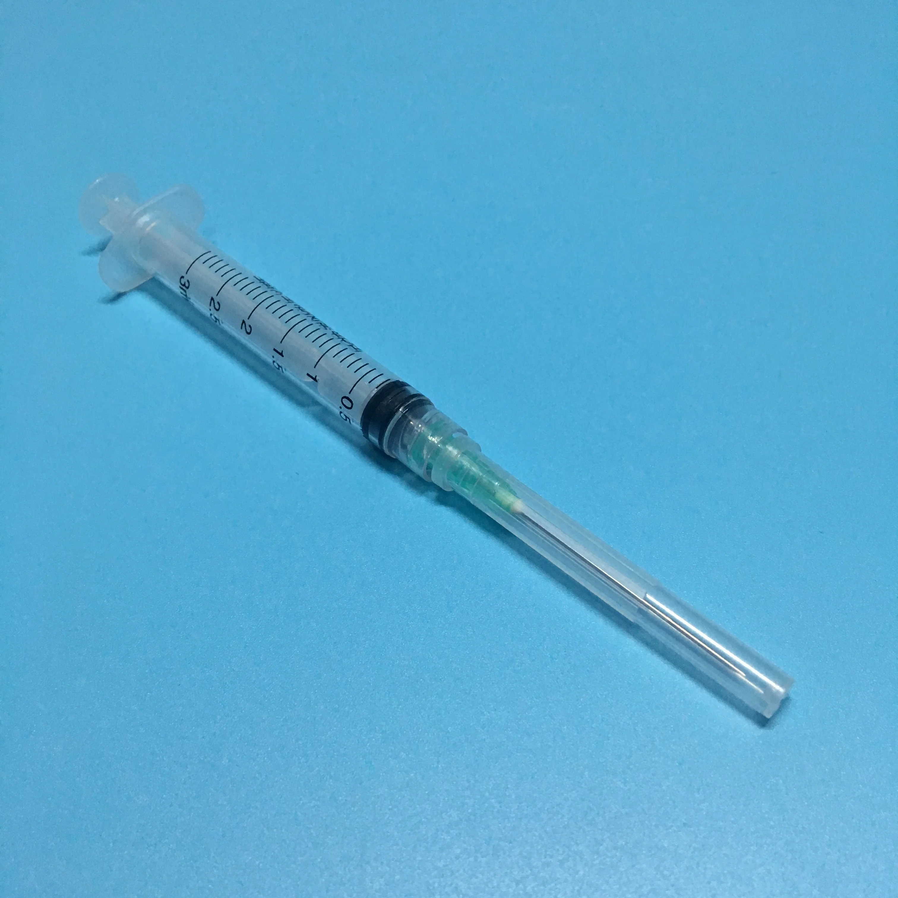 3ml disposable syringes with needle