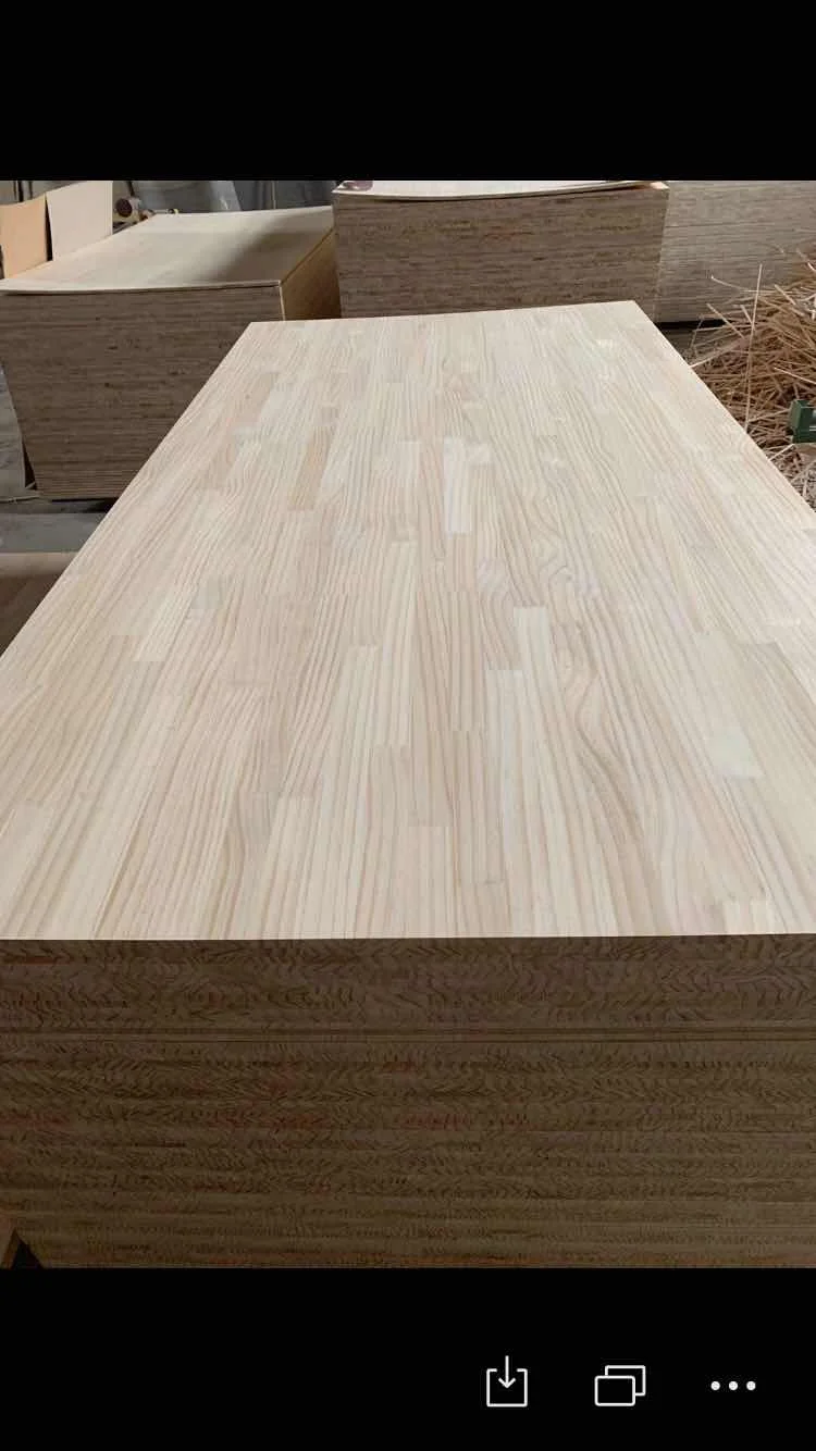 Sawn timber panels solid wood boards New Zealand pine edge glue board price