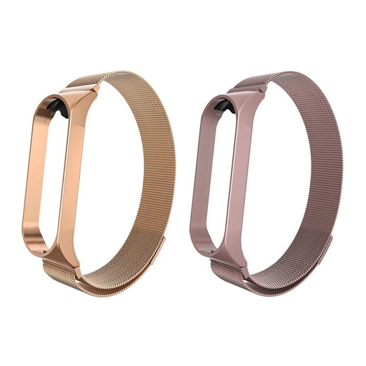 wrist strap for mi band 3 4 replacement silicone rubber wrist watch bracelet strap for xiaomi