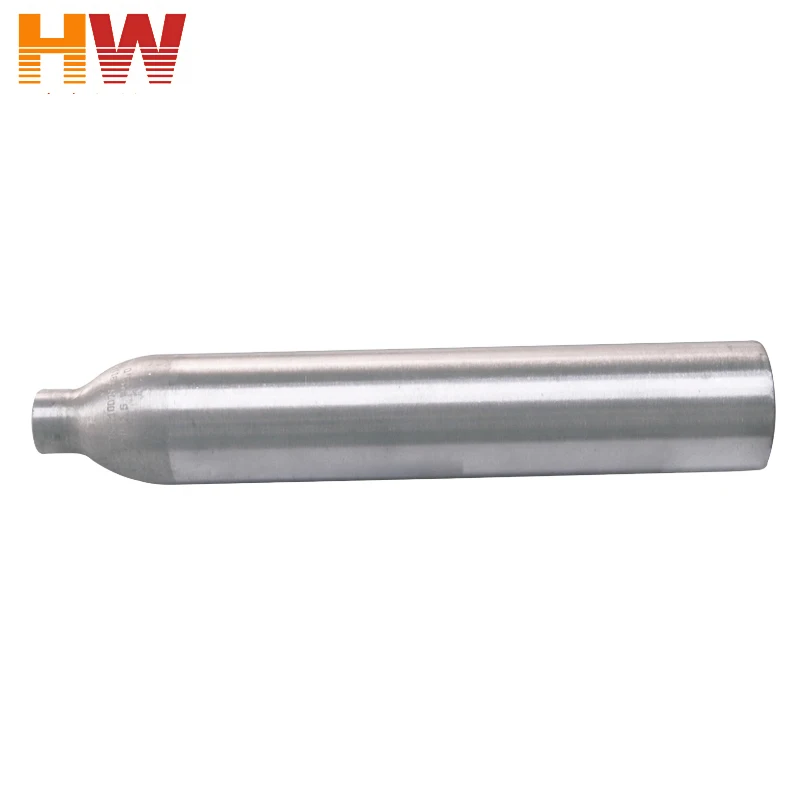 Мини-газовый баллон HW для пищевых продуктов, л, бутылка-цилиндр для газировки