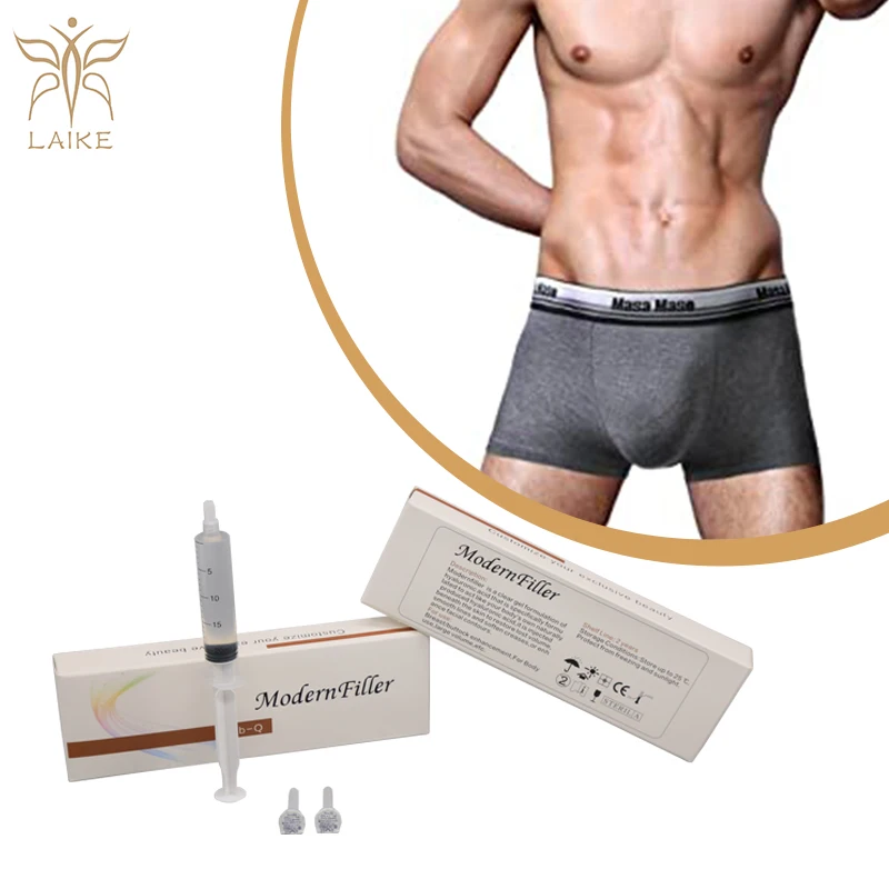 Long last breast gel injections syringe hyaluronic acid