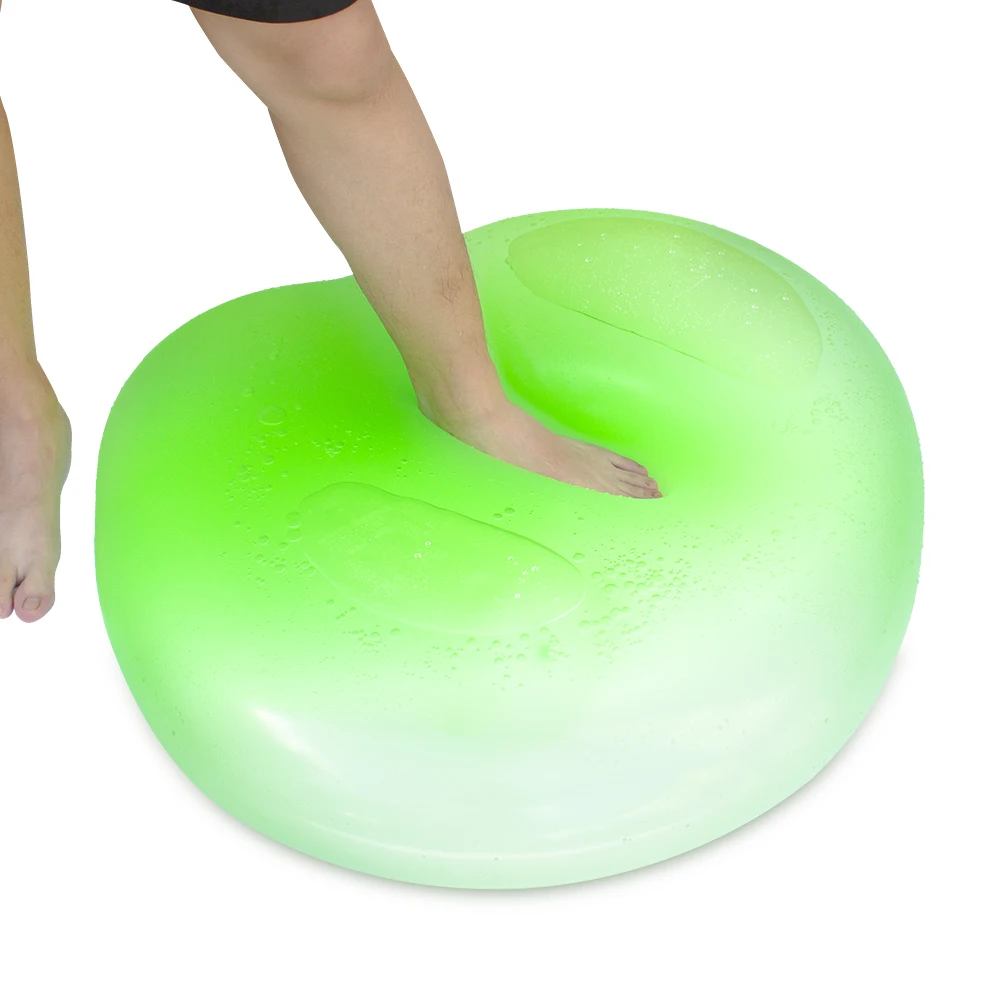 
 Красочный надувной пляжный мяч Tpr Пляжный Мяч Игрушки  