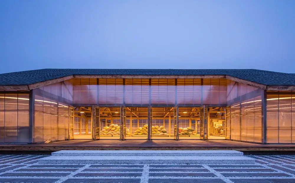 Danpalon polycarbonate multiwall U panel