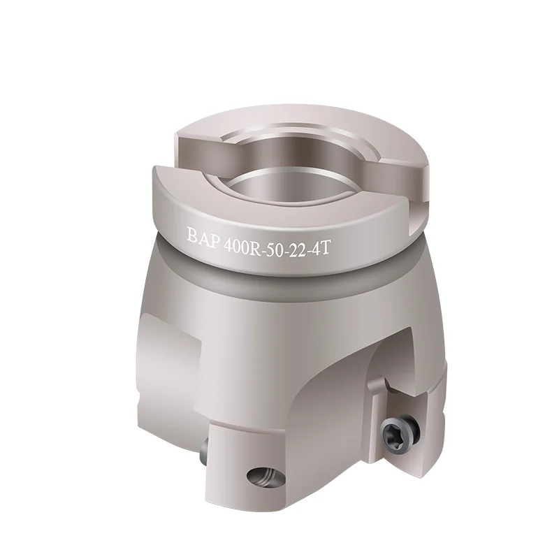 Низкая цена фрезерная головка BAP400 карбидные режущие инструменты CNC BAP400R для пластин APMT1604