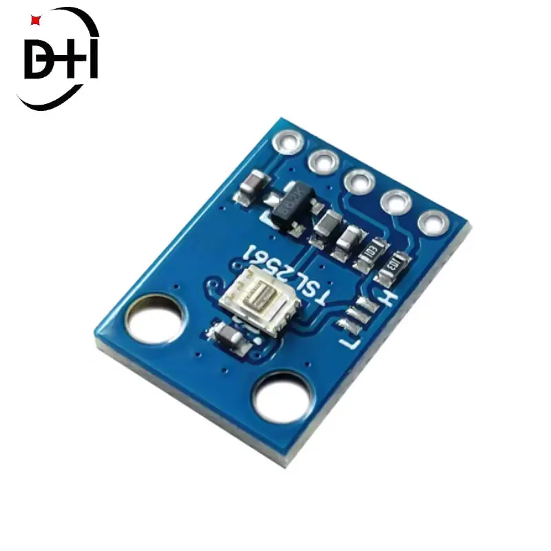 GY-2561 TSL2561 Luminosity Sensor Breakout infrared Light Sensor module integrating sensor