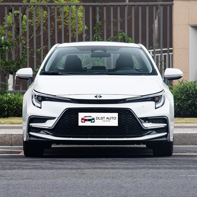 2023 абсолютно новый автомобиль Toyota Levin бензиновый Электрический гибрид 1 8 л toyota levin дешевая цена для продажи HEV car