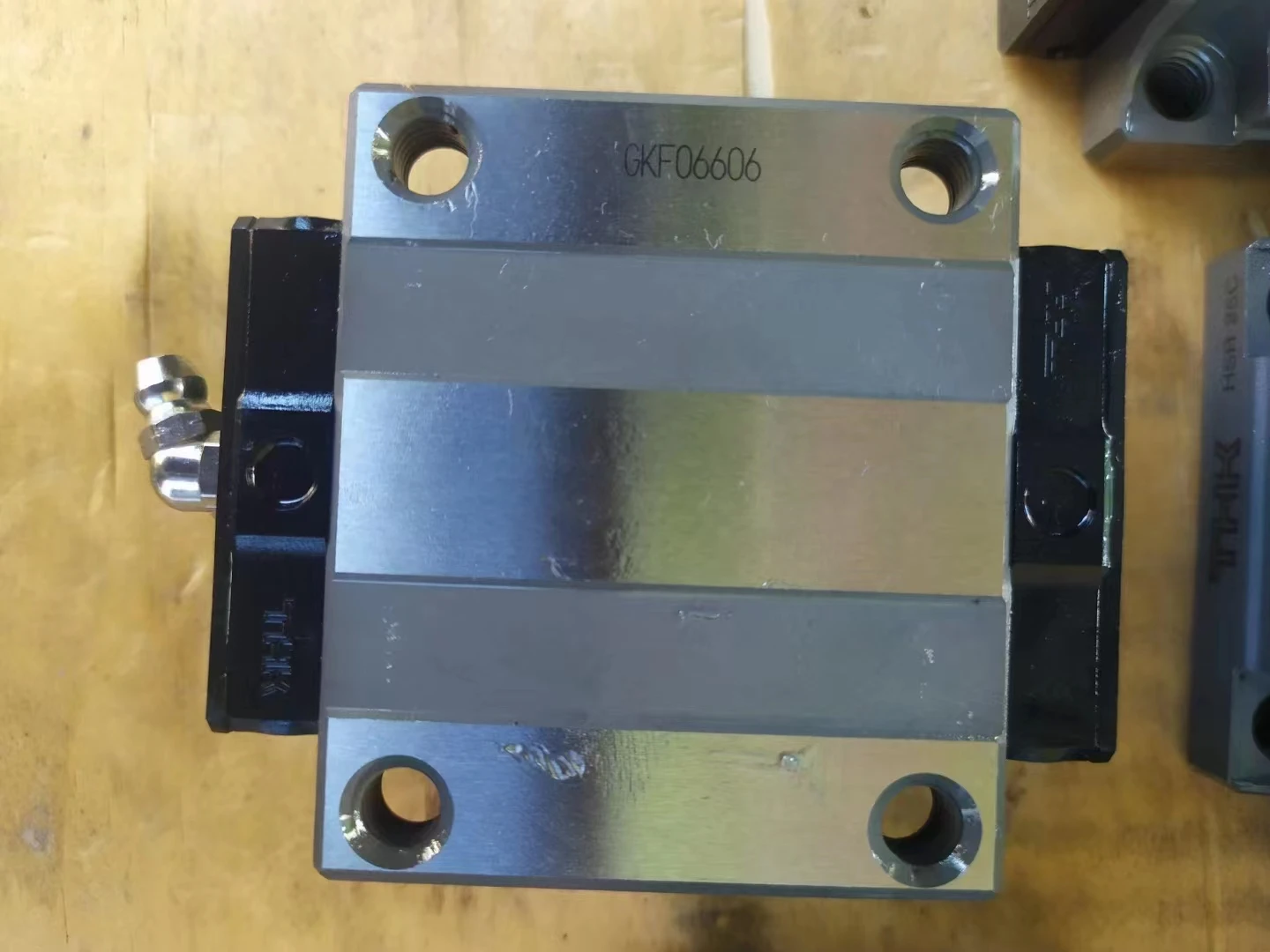 Original Brand Linear bearing HGW25 HC Linear Guide Bearings