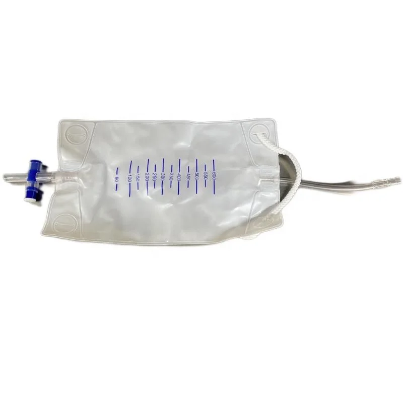 100/200ml negative pressure ball drainage bag guide needle Disposable negative pressure drainage tube set