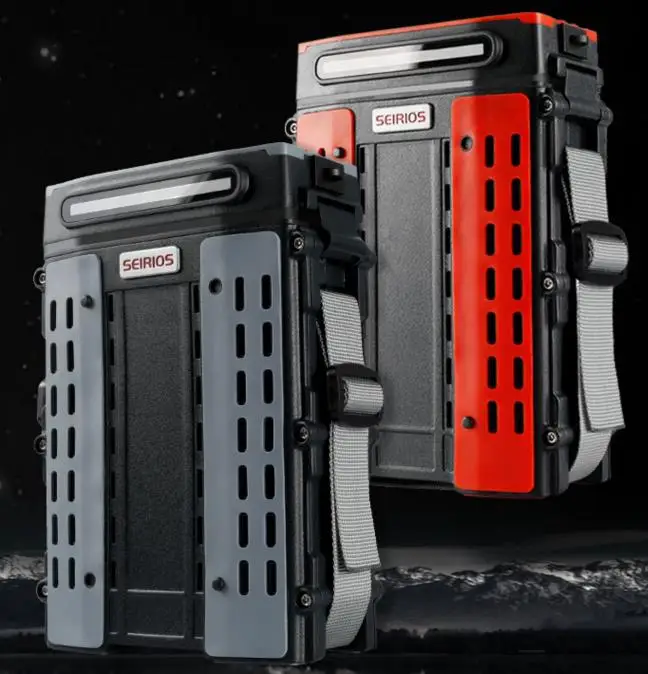 Portable power generation plus water power generation outdoor power bank non-lithium battery environmental protection new energy