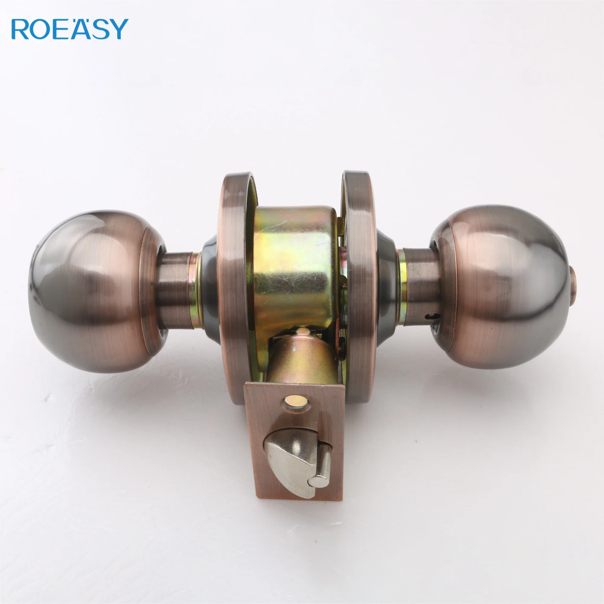 Roeasy современный дизайн из нержавеющей стали трубчатый круглый замок 587 цилиндрический