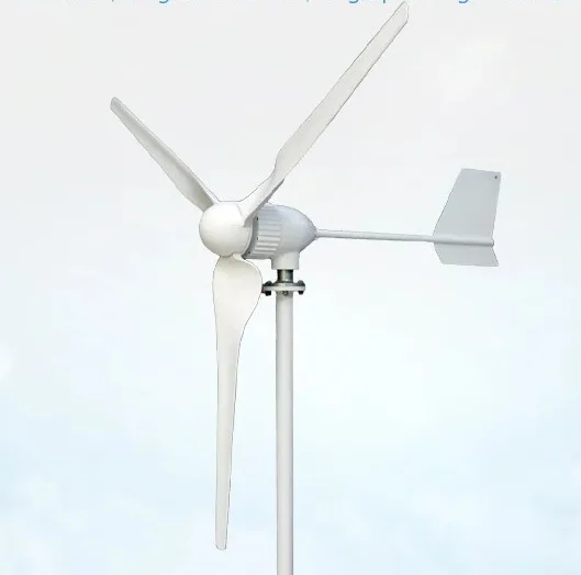Alternative energy generator Horizontal Vertical Axis Wind Turbine 5kw 220v 320v 240v 120v ac wind mills