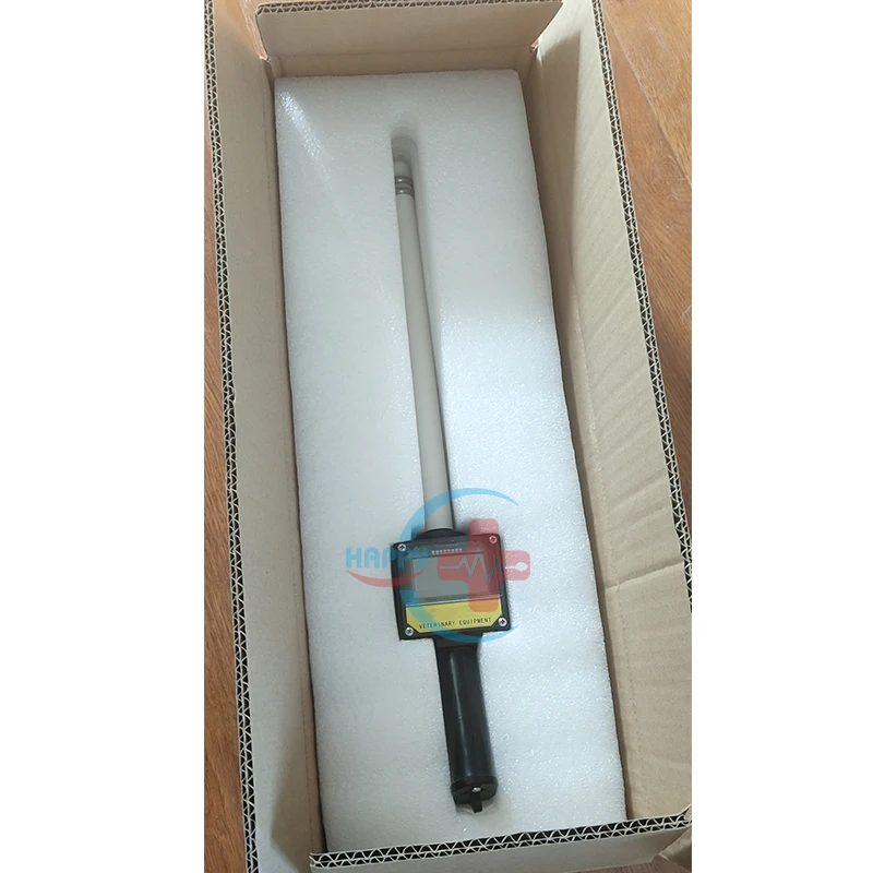 HC-R056-1 Portable veterinary ovulation test equipment pig ovulation test detector