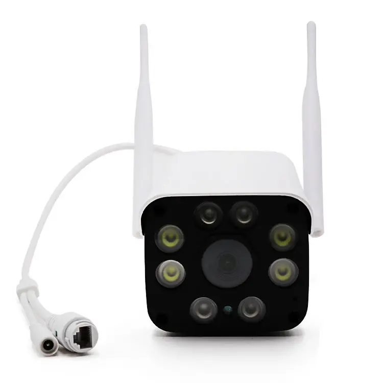 Интеллектуальная sd-карта AP Hotspot wifi Беспроводная камера 1080 P 2mp двухсторонняя аудио наружная Водонепроницаемая ip-беспроводная камера с динамиком