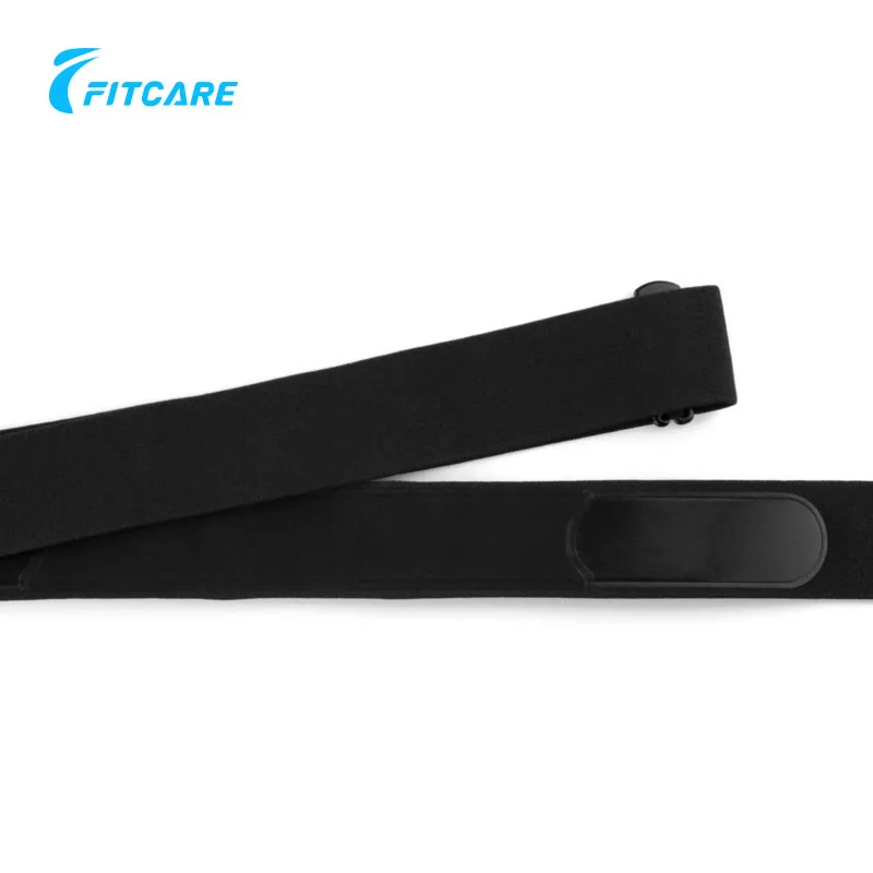 Customized Elastic Heart Rate Monitor Chest Strap Activity & Fitness &Wellness trackers Support Wireless Bicycle Comput