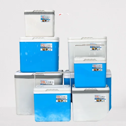 Beer Food refrigerator car outdoor fishing takeaway Professional Insulated Box Camping Portable Cooler Box