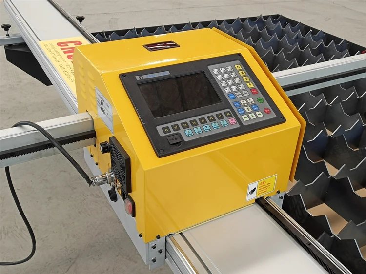 Plasma CNC Portatile Cutting Machine KNCAM Brand CUT 3-3