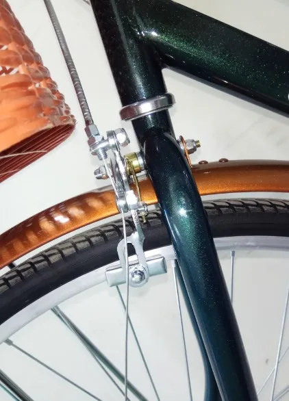 24inch multi gears city bike pink lady bicycle