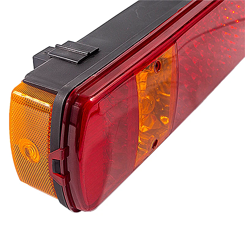 Turn Signal Led Forklift Lights Forklift Tail Light 12v 24v Trailer Truck Led Tail Light
