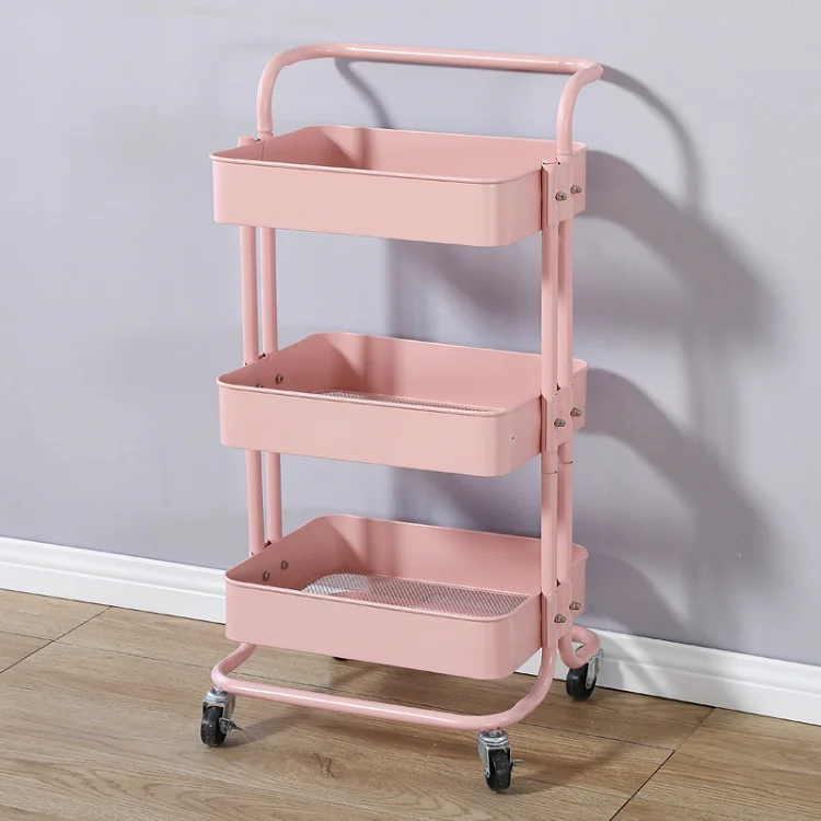 Storage trolley kitchen cart kitchen cart island with storage